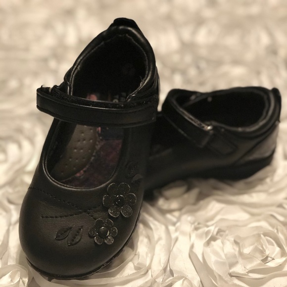 Mary Jane Bundle Toddler Girls Shoes - Picture 5 of 9
